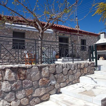 Traditional House Kakopetra Nauplia Esterno foto