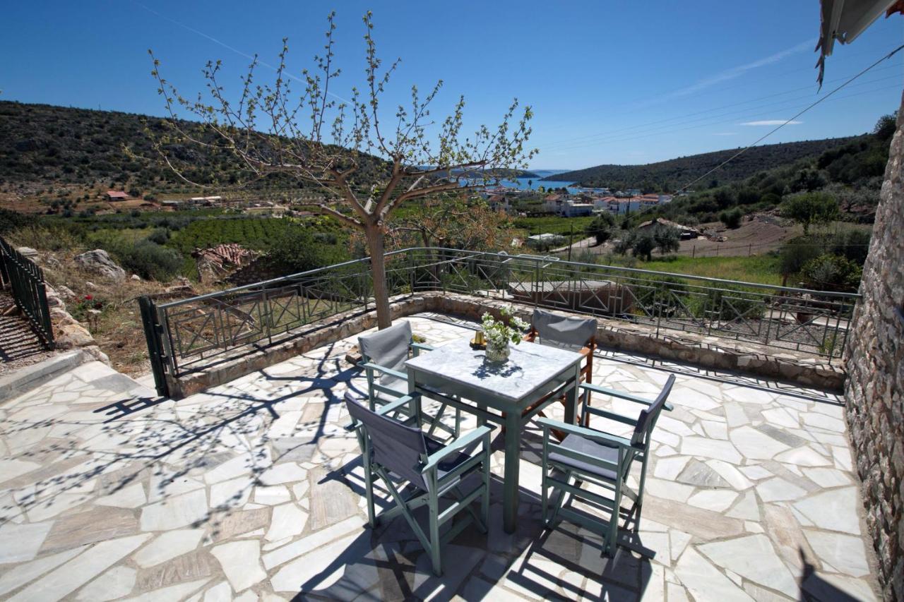 Traditional House Kakopetra Nauplia Esterno foto