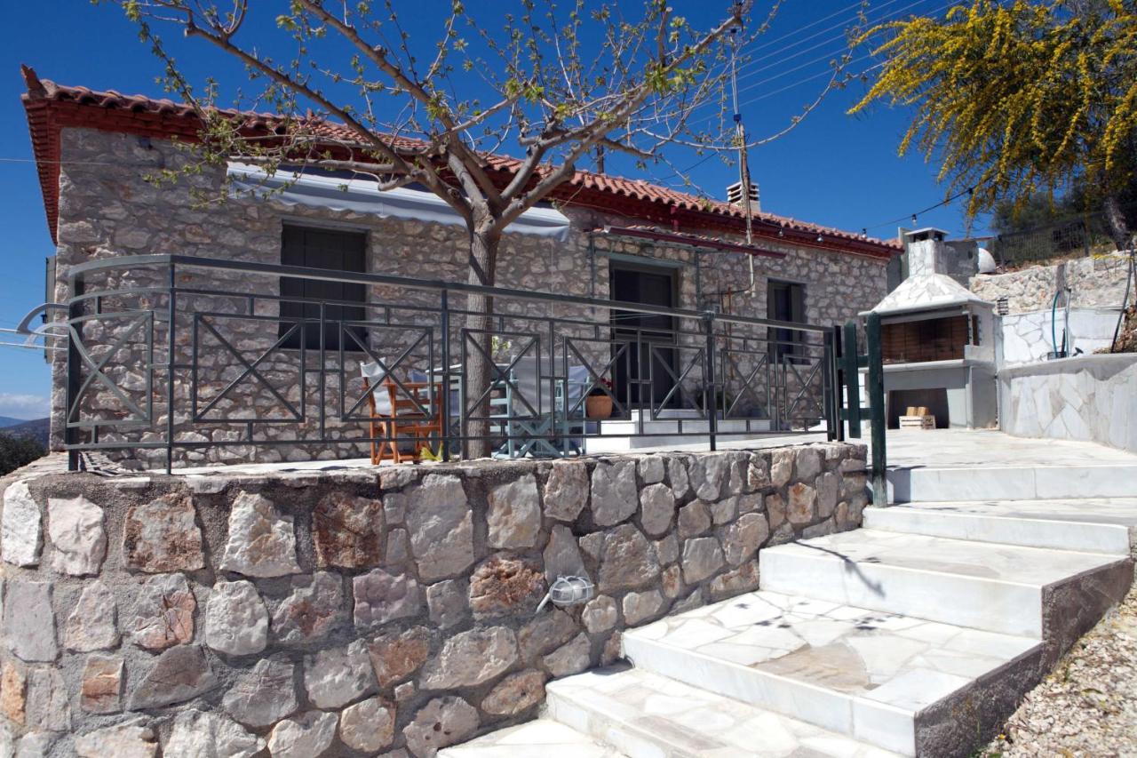 Traditional House Kakopetra Nauplia Esterno foto
