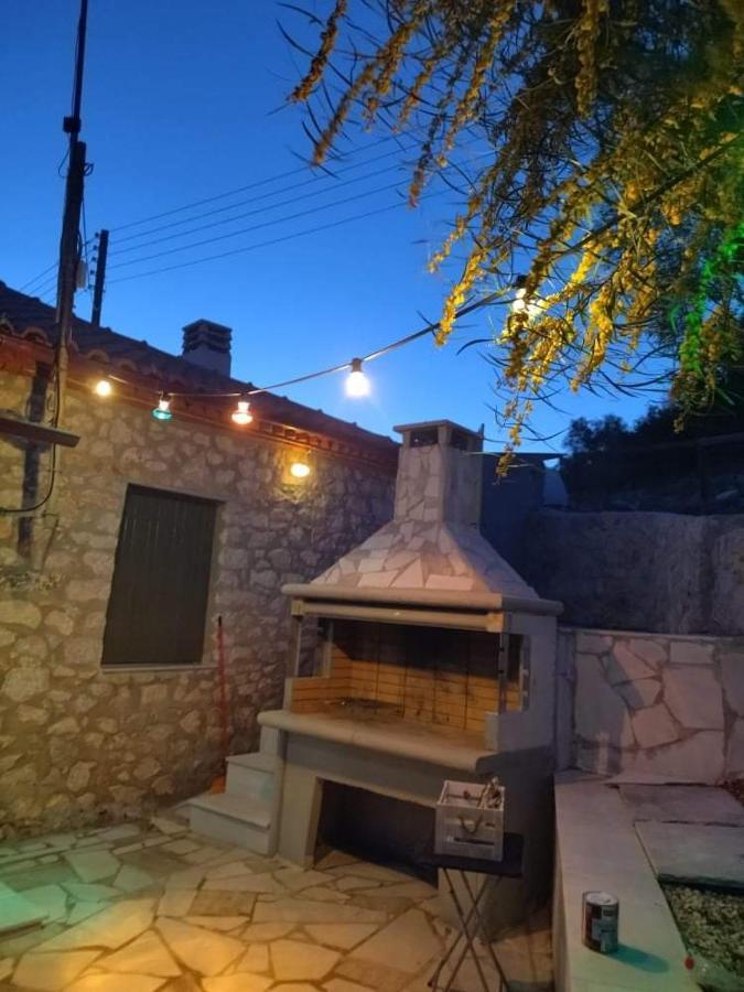 Traditional House Kakopetra Nauplia Esterno foto