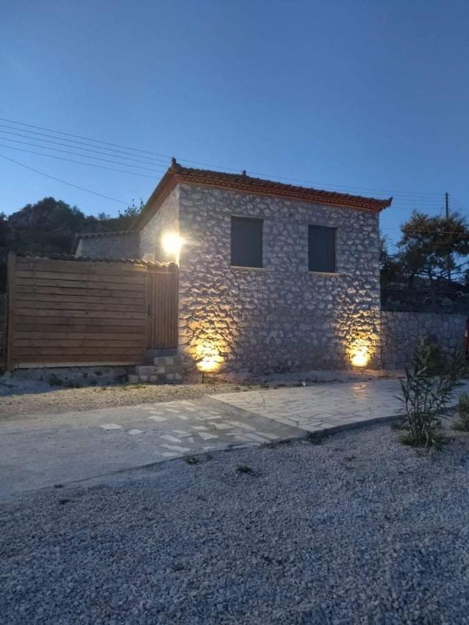 Traditional House Kakopetra Nauplia Esterno foto