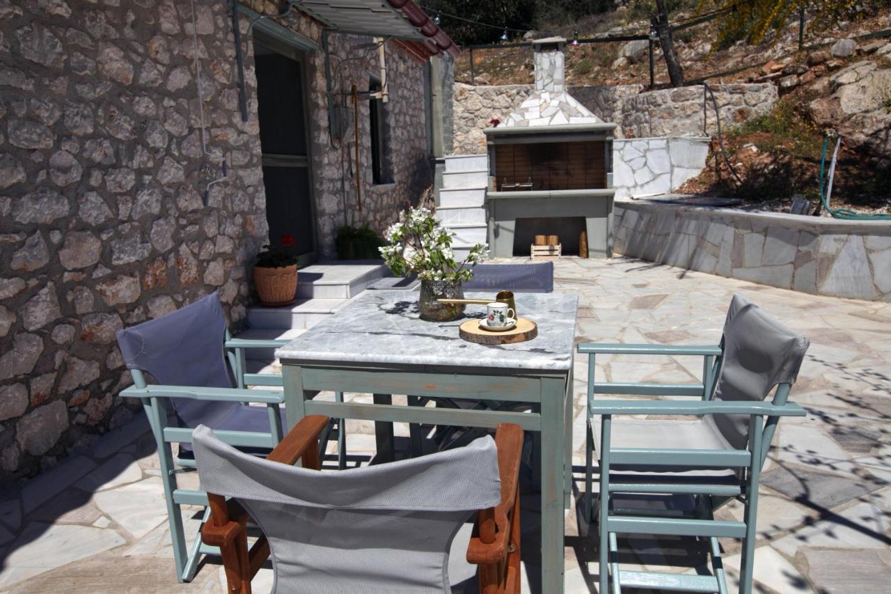 Traditional House Kakopetra Nauplia Esterno foto